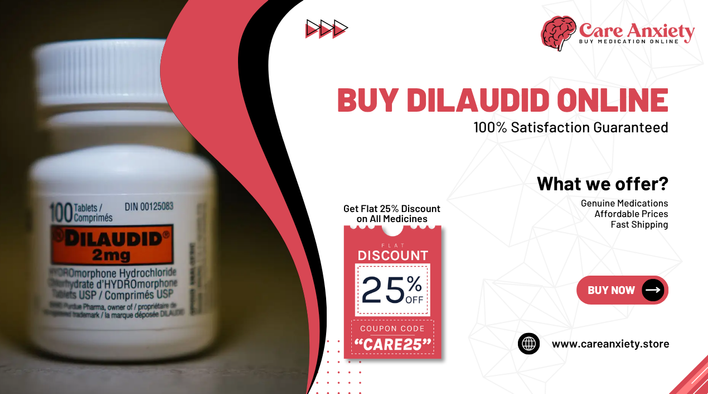 Buy Dilaudid 4mg Online Smart Care Order Flow