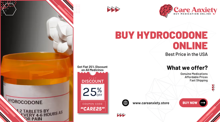 Buy Hydrocodone 2.5-500mg Online Secure Rx Free Checkout