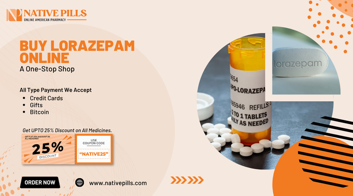 Lorazepam Online Rx Fast Delivery With Discreet Packaging