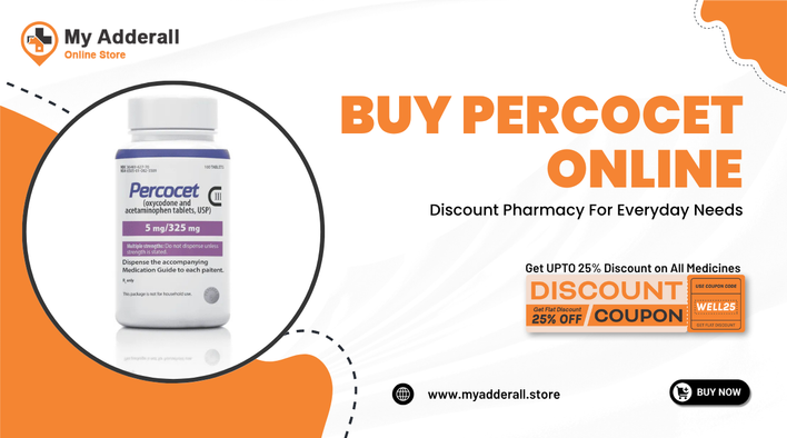 Buy Percocet Online Verified eRx Fast Nationwide Dispatch