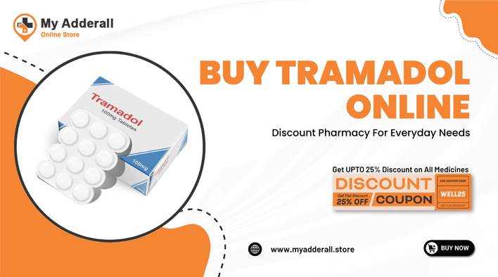 Order Tramadol Overnight Just One Click Away