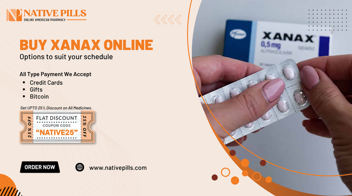 Buy Xanax Online Patient-Focused Telehealth Experience