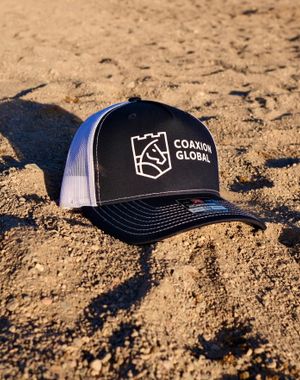 Coaxion Classic Trucker Hat