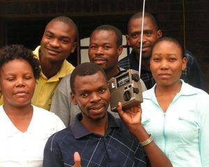 Africa Needs Jesus: Radios for Africa