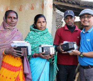 Radio Home Groups
