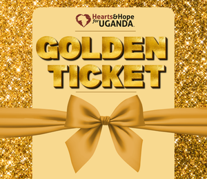 2026 Golden Ticket Raffle