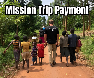 Mission Trip Payment - June 2025