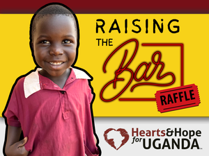 2025 Raising the Bar Raffle