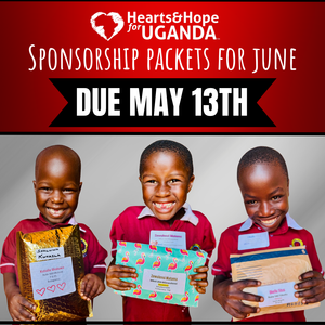 Sponsorship Packets