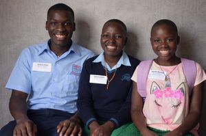 Theresa's 5th trip to Uganda