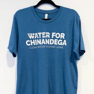 Water for Chinandega Shirt