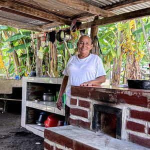 Give a Clean Air Kitchen