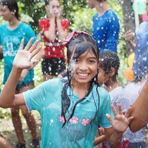 Give a Community Well