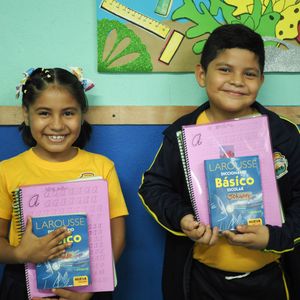 Give a Student Supplies & Textbooks