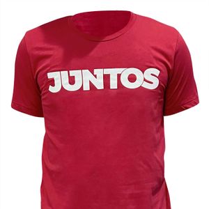 Red Juntos Shirt