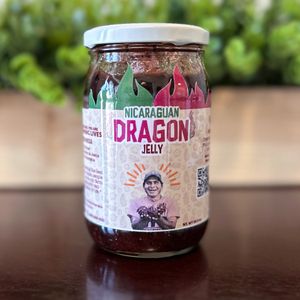 Nicaraguan Dragon Jelly