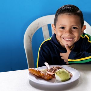 Feed a Student