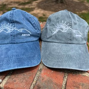Juntos Volcano Baseball Cap