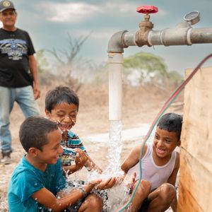 Give a Community Well