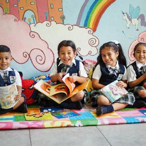 Fill the Library at Amigos Academy