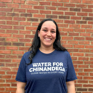 Navy - Water for Chinandega