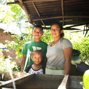 Give a Family Clean Water