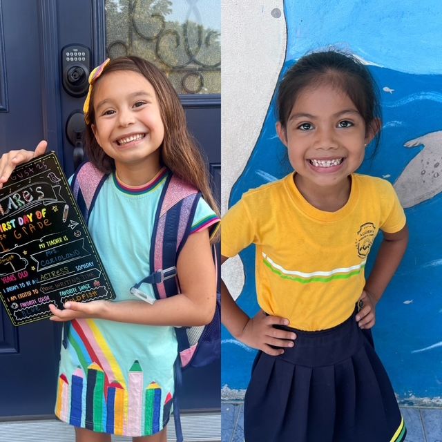 First Grade Fun