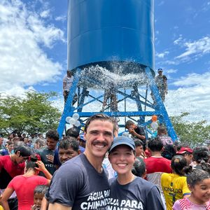 The Stricks 28k for Clean Water