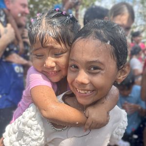 Sandy's Heart for Nicaragua - part 13