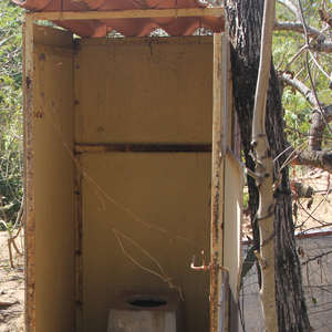 Bathrooms for Amigos