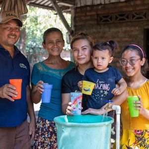 Water Laboratory Project