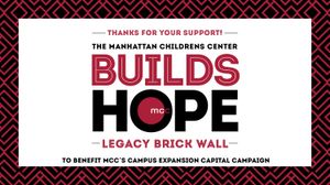 MCC's Brick in the Wall Legacy Sponsorships