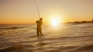 The Angler Event