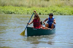 Private Program - River Tours (Canoe or Kayak)