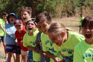 Send a Child to River Camp
