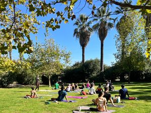 Yoga at the River Center-December 13th , 2025