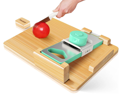 Adapted Cutting Board