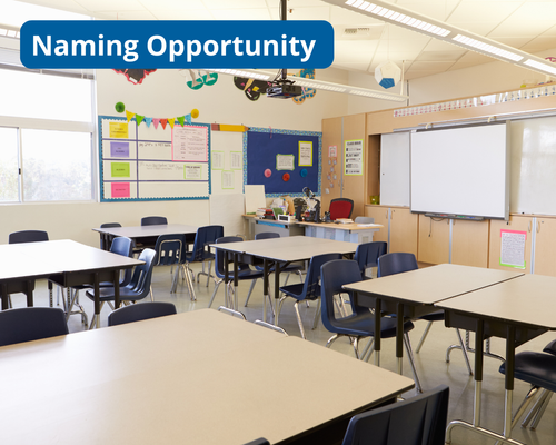 Classroom (2/3 Available)