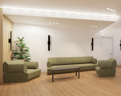 Living Room Couch
