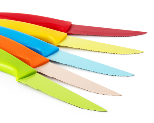 Kid-Friendly Knives