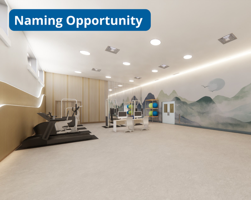 Adapted Fitness Centre