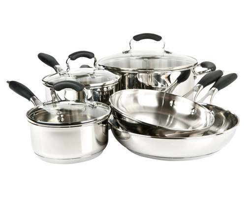 Pots & Pans
