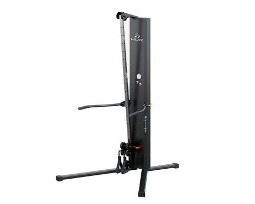 Accessible Pulley Machine