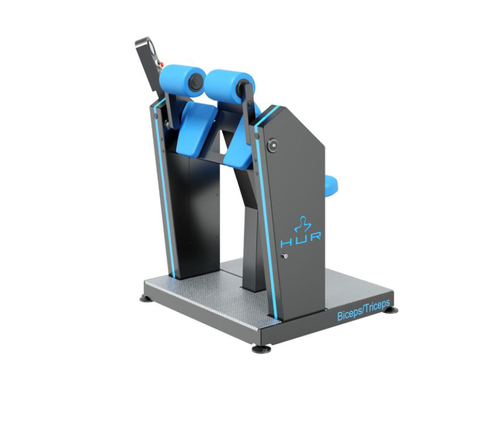 Bicep/Tricep Curl Machine