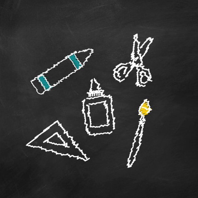 School Supplies — Chariots for Hope