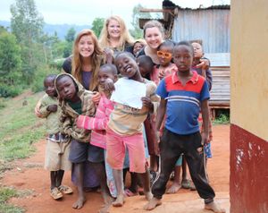Summer Sawyer's 30 for 30 Birthday Fundraiser