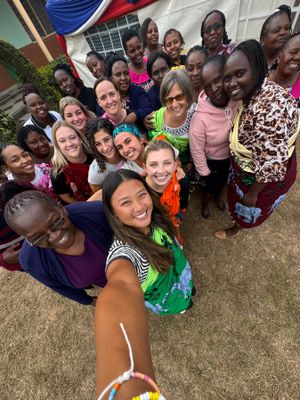 Mindy MacRone-Wojton- Kenya 2026