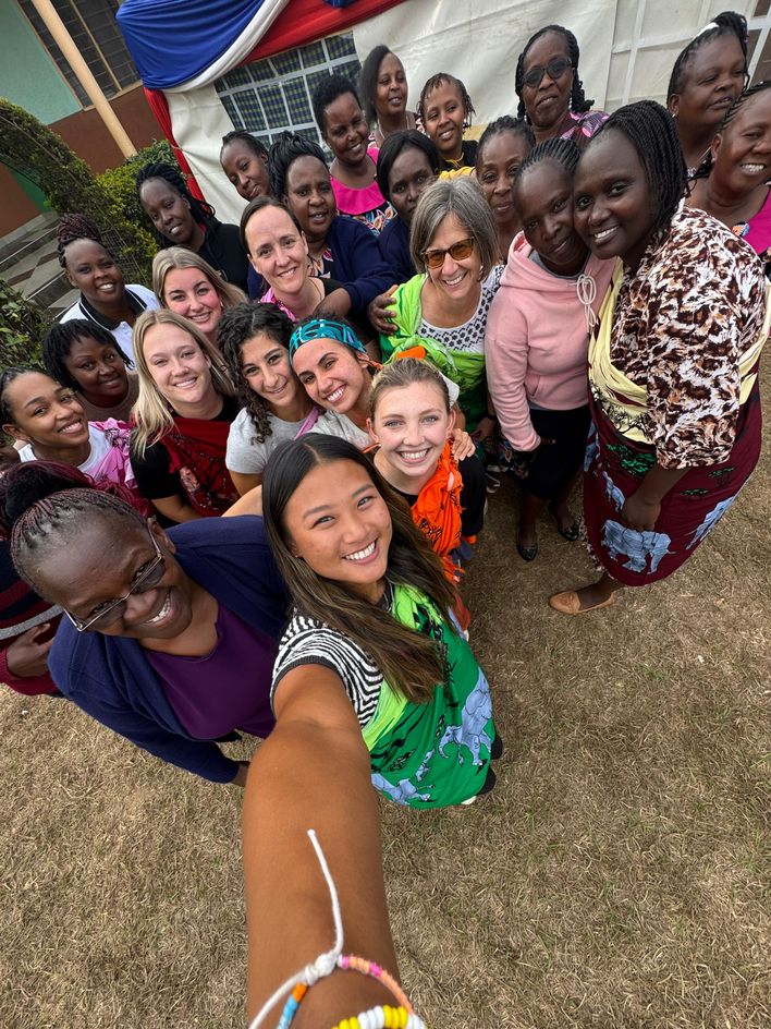 Mindy MacRone-Wojton- Kenya 2026