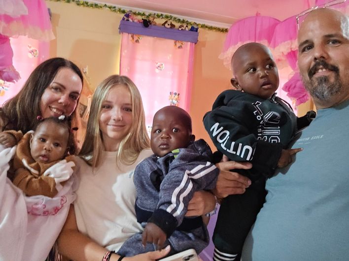 2026 Heilman Family Mission Trip