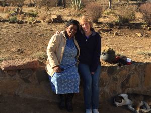 Teresa Straffin's Fundraiser - Kenya 2026